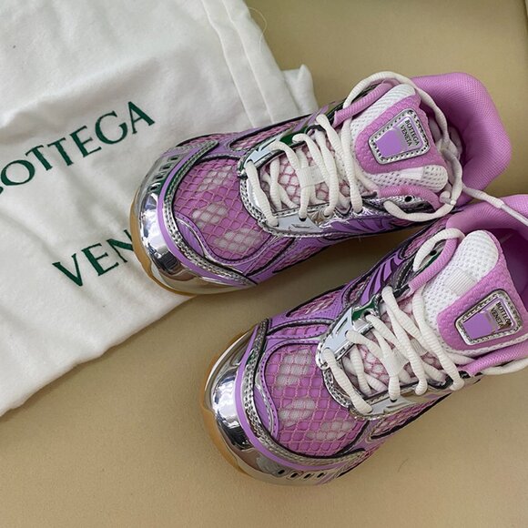 Technical fabric Orbit Sneaker - Picture 2 of 8